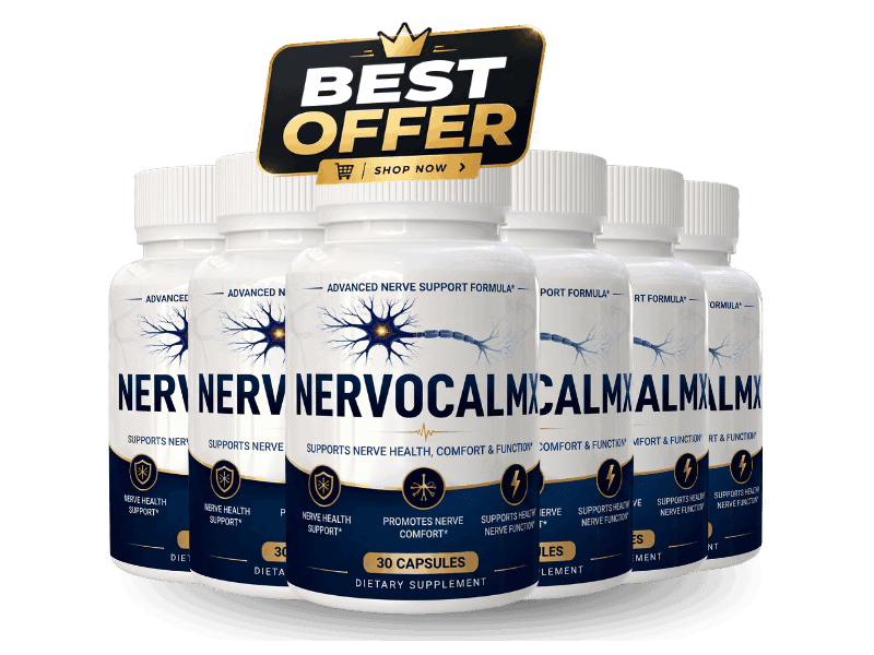 NervoCalmX - Discount