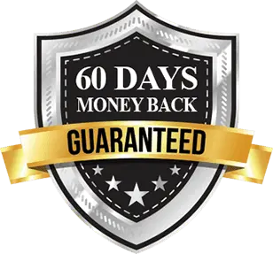 NervoCalmX - 60 Days Money Back Guarantee 